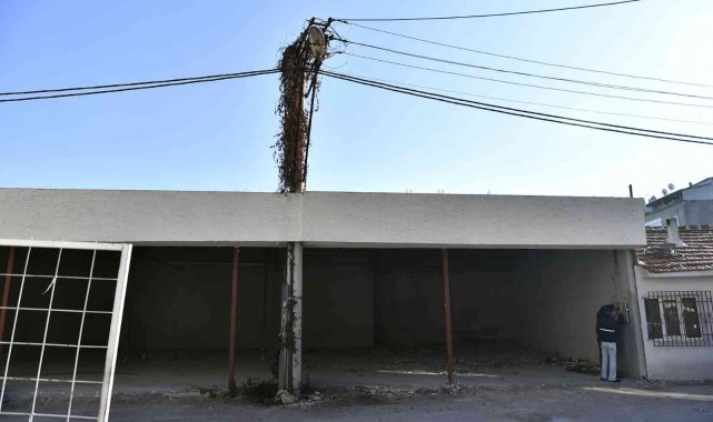 Elektrik direkli kaçak işyeri herkesi şaşırttı - Bursa Haberleri
