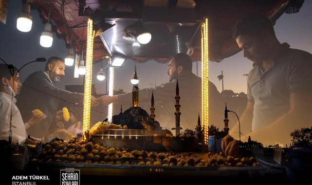 En güzel şehrin ışıkları fotoğrafları belirlendi
