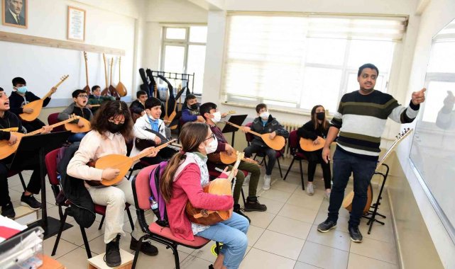 Engeller 'sanat' ile aşılıyor - Bursa Haberleri