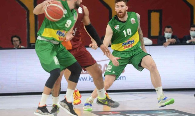 Frutti Extra Bursaspor'dan sakatlık açıklaması