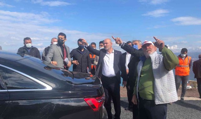 Gemlik-Mudanya Çevre Yolu gün sayıyor - Bursa Haberleri