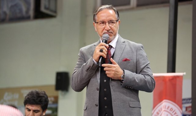 Gürsu'da Mevlid Kandili'nin maneviyatı paylaşıldı - Bursa Haberleri