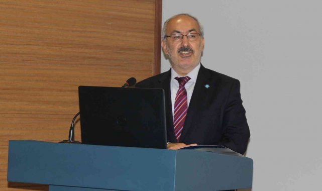 Hacı Bektaş-ı Veli vefatının 750. yıldönümünde BUÜ'de anıldı