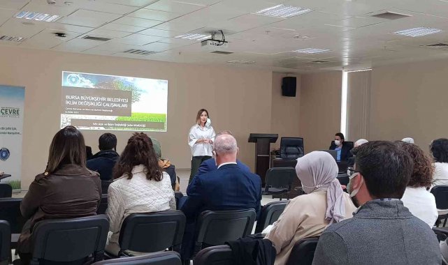 İklim değişikliği ile ortak mücadele - Bursa Haberleri