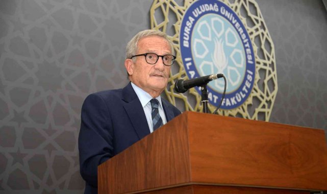 İlahiyat Fakültesi'nde yeni akademik yıl başladı - Bursa Haberleri
