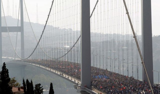 İnegöl Belediyesi İstanbul Maratonuna 150 kişi götürecek - Bursa Haberleri