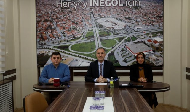 İnegöl Belediyesi'nin e-devletten sağladığı hizmet sayısı 46'ya yükseldi
