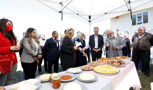 İnegöl'ün saklı kalmış değerleri gün yüzüne çıkıyor