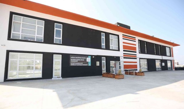 Kadın ve Çocuk Akademisi Fethiye Mahallesi'nde faaliyette - Bursa Haberleri