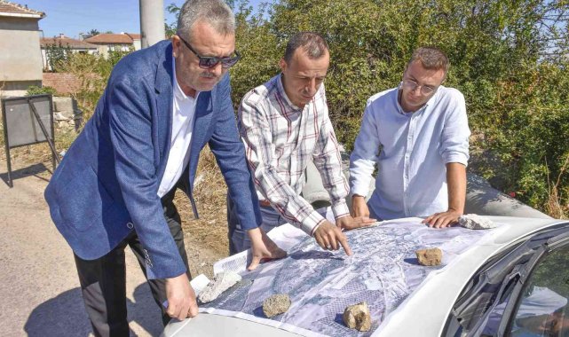 Karacabey'in altyapı meselesi tarih oluyor - Bursa Haberleri