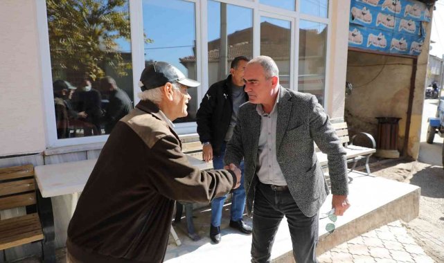 Katırlı ve Muratoba arasına 2,5 kilometrelik yeni yol - Bursa Haberleri