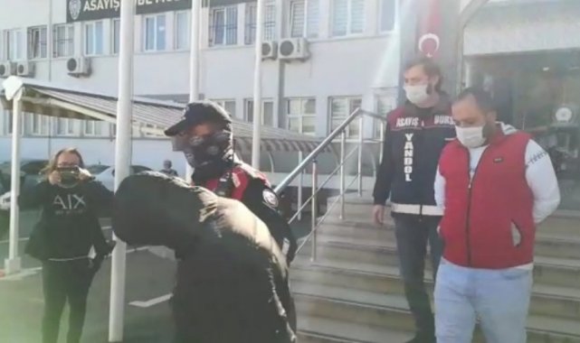 Kendilerini polis olarak tanıtıp 145 bin lira dolandırdılar - Bursa Haberleri