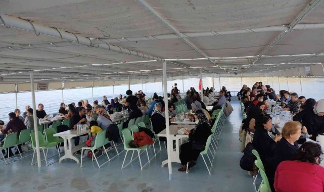 Mavi Tur'un konukları hemşireler oldu - Bursa Haberleri