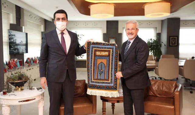 Meslekî eğitim alanında iş birliğine tam destek - Bursa Haberleri