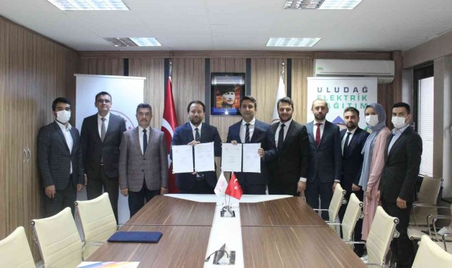 Mesleki eğitime enerji sektöründen destek - Bursa Haberleri