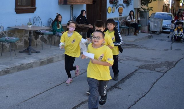 Misi sokaklarında zamana karşı mücadele - Bursa Haberleri