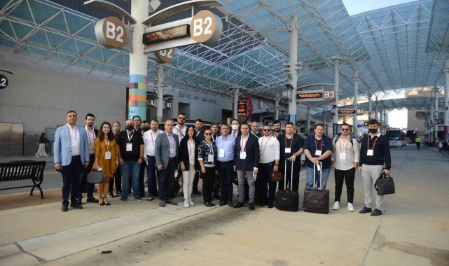 Mobilya sektörü 9 bin kilometre uzaklıkta ihracata kilitlendi