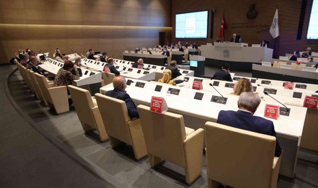 Nilüfer'in 2022 bütçesi 659 milyon - Bursa Haberleri