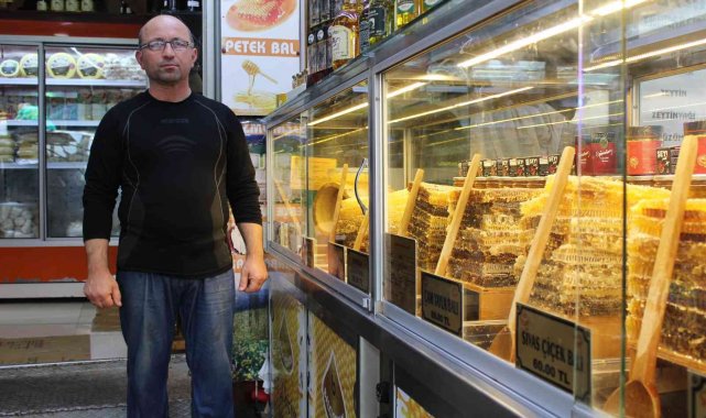 Orman yangınları bal fiyatlarını uçurdu - Bursa Haberleri
