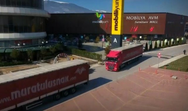 Pandemi lojistik sektörünü uçurdu - Bursa Haberleri