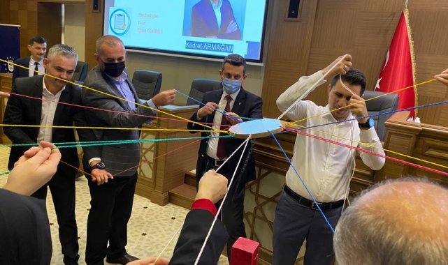 Personele 'Liderlik ve Ekip Çalışması' eğitimi - Bursa Haberleri