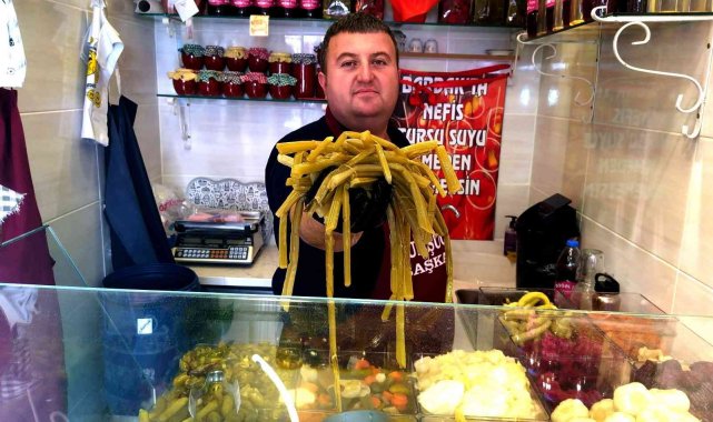 Pezik turşusunu