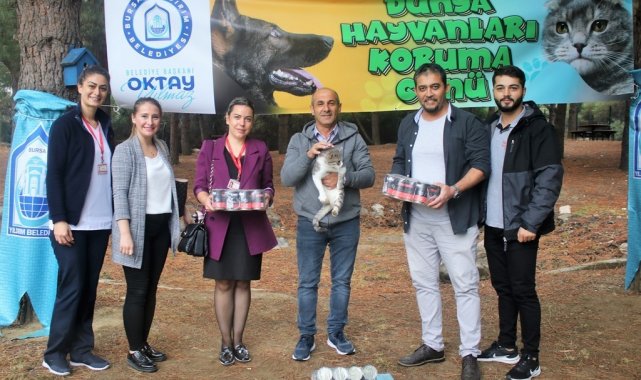 Plâstik kapaklar canlara 'hayat' oldu - Bursa Haberleri