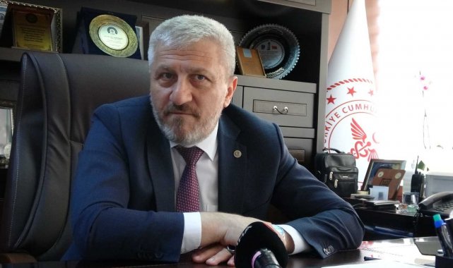 Sağlık Müdürü'nden aşı açıklaması