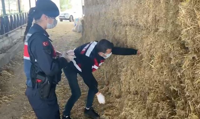 Saman altından 139 bin lira çıktı - Bursa Haberleri