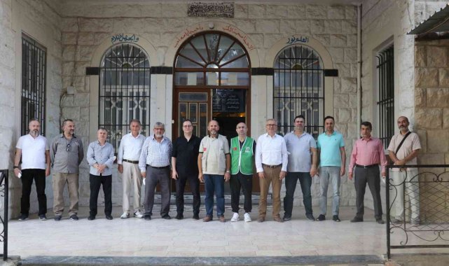 Savaş mağduru öğrencilere Osmangazi desteği