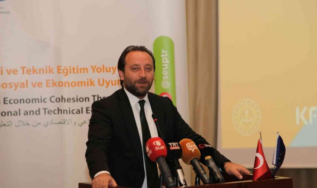 SEUP, meslekî eğitimi güçlendirmeye devam ediyor - Bursa Haberleri