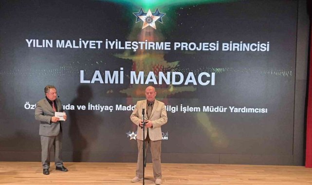 Teknoloji kaptanı Özhan oldu