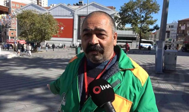 Temizlik görevlisi, bulduğu 650 bin lirayı sahibine teslim ederek takdir topladı