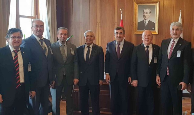 TGK VE BİK temsilcilerinden yerel basına destek arayışı - Bursa Haberleri