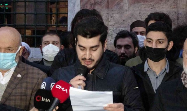 TÜGVA'dan asılsız haberlere tepki - Bursa Haberleri