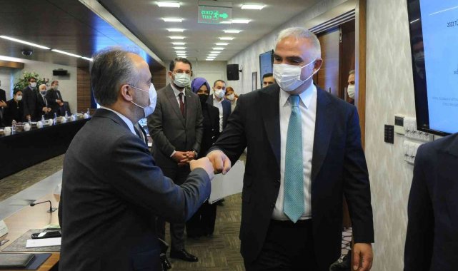 Türk Dünyası'nın kalbi Bursa'da atacak - Bursa Haberleri