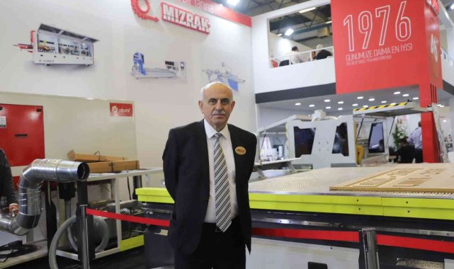 Türkiye'nin gururu 'Mızrak Makine' dünya devlerini geride bıraktı - Bursa Haberleri