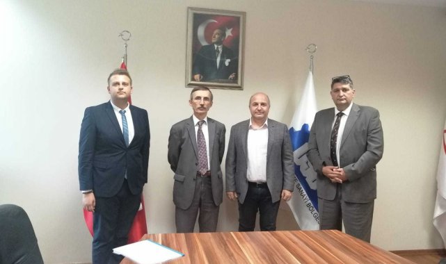 ULUTEK Teknopark, 'partnerim' projesiyle teknoloji köprüleri kuruyor