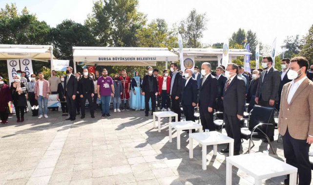 Üniversitelilere her alanda tam destek - Bursa Haberleri