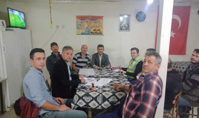 Yaban mersini üreticisine 735 bin TL hibe desteği