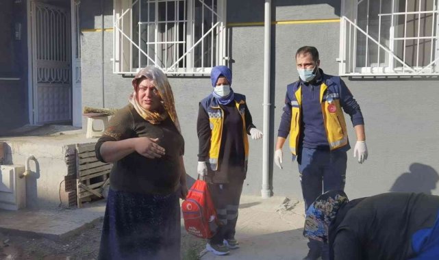 Yanan eşyaları arasında sakladığı ziynet eşyalarını aradı - Bursa Haberleri