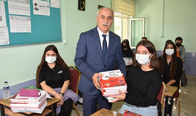 Yenişehir'de her okula engelli rampası yapıldı - Bursa Haberleri