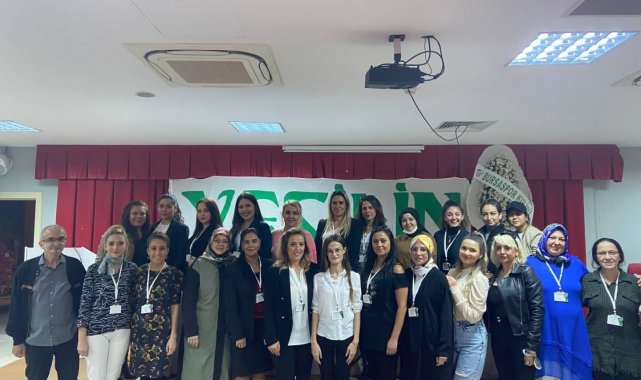 Yeşilin İncileri 1. olağan kongresini gerçekleştirdi - Bursa Haberleri