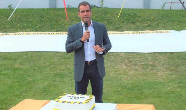 Yeşim'de eylülün adı