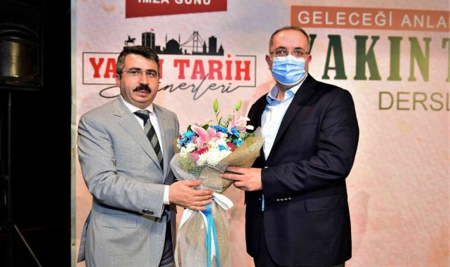 Yıldırım'da 'Yakın Tarih Seminerleri' başladı