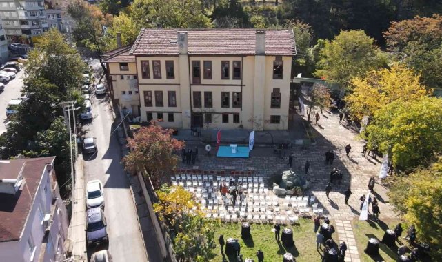 Yıldırım'da bir tarih daha ayağa kalkıyor