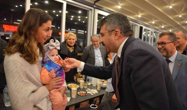 Yıldırım'da muhtarlar buluşması - Bursa Haberleri