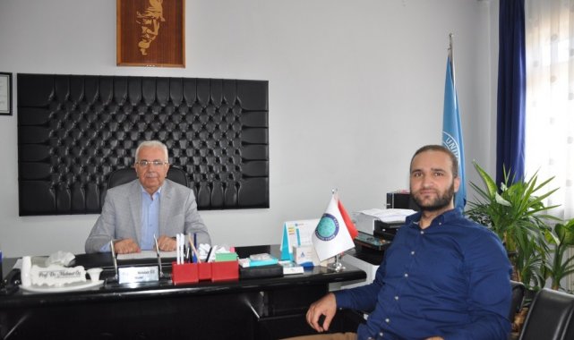 Yüksekokula yeni müdür yardımcısı