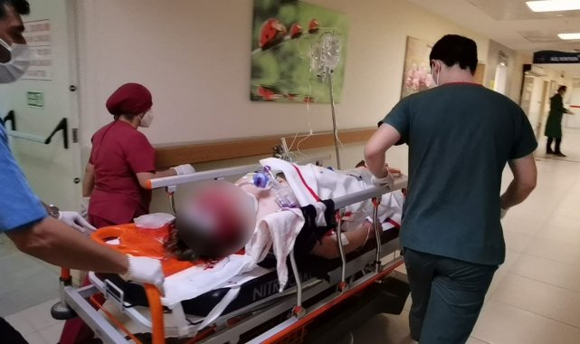 16 yaşındaki genç, 68 günlük ölüm kalım savaşını kaybetti