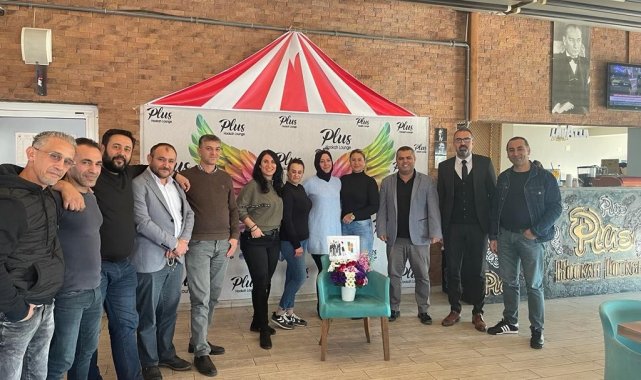 31 yıl önce mezun olan öğrenciler bir araya geldi